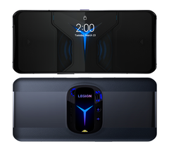 The Lenovo Legion Phone 3 could arrive in two variants. (Image source: @evleaks)
