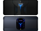 The Lenovo Legion Phone 3 could arrive in two variants. (Image source: @evleaks)