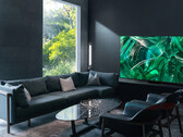The Samsung S95C combines QD-OLED technology with a 4K resolution and a 144 Hz refresh rate. (Image source: Samsung)