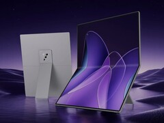 The Uperfect Omega is touted as having no creases or deformation. (Image source: Uperfect)