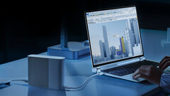 Huawei launches WIKO Hi GT as an eGPU accessory for MateBook GT 14 (Image source: WIKO)