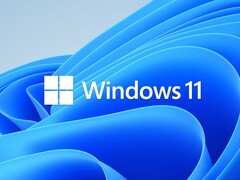 The official Windows 11 branding, serving as the backdrop for Microsoft's Augus 2026 Patch Tuesday.