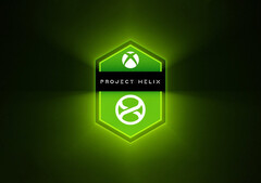 Xbox Project Helix exclusives are a non-priority. Pictured: edited picture showing Xbox and Project Helix logo.