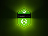 Xbox Project Helix exclusives are a non-priority. Pictured: edited picture showing Xbox and Project Helix logo.