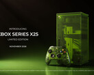 The Xbox Series X25 is a special 25th anniversary edition of the Series X.