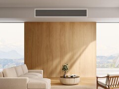 The Xiaomi Mijia Central Air Conditioning Duct Machine 3 HP has arrived. (Image source: Xiaomi)