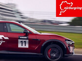 The YU7 GT SUV self-driving lap record.