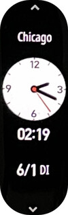 World time clock