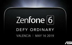 The Asus ZenFone 6 is all set for an official launch next month. (Source: MySmartPrice)