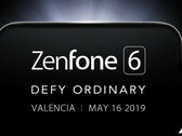 The Asus ZenFone 6 is all set for an official launch next month. (Source: MySmartPrice)