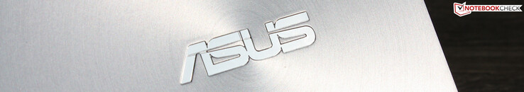 Asus Zenbook 14X - The elegant subnotebook leaves a good impression on the outside as well as on the inside. Asus Zenbook 14X - The elegant subnotebook leaves a good impression on the outside as well as on the inside.