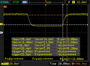 Spectre x360 15 black-white response times