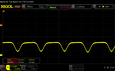 PWM flickering (40% brightness)