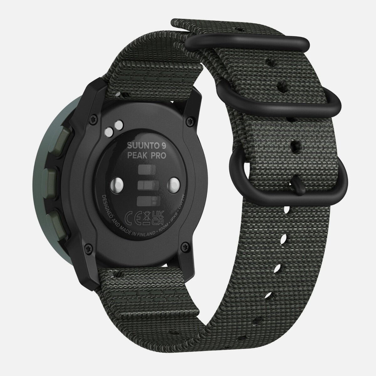 Suunto 9 Peak Pro to launch for €499 with up to 21 days of