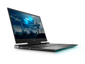 The Dell G7 15 7500 is more compact than last year's model, but it also loses its predecessor's numeric keypad. (Image source: Dell)