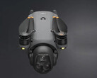 DJI's next Mavic 'Pro' drone should arrive with an entirely new camera system. (Image source: DroneXL - edited)