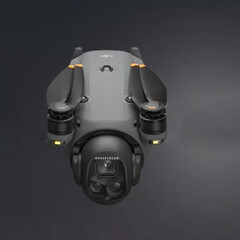 DJI&#039;s next Mavic &#039;Pro&#039; drone should arrive with an entirely new camera system. (Image source: DroneXL - edited)
