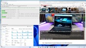 Maximum latency when opening multiple browser tabs