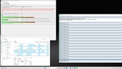 Maximum latency after ten seconds of Prime95