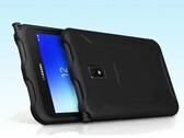 A render that may correspond to this upcoming tablet. (Source: BGR India)