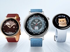 Watch Fit: New smartwatch from Honor. (Image source: Honor)