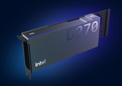 Intel GPU D270, the Xe3P-based AI chip that Maxsun plans to use in its upcoming CRI Mini PC.