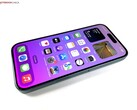 The front of the upcoming Apple iPhone 17 is likely to remain the same as the iPhone 16 pictured above. (Image source: Own)