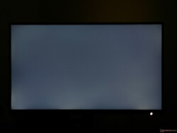 Slight halos at maximum brightness