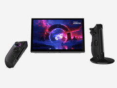 The Legion Go 2 should make its full appearance next week during IFA 2025 in Berlin. (Image source: via Evan Blass)