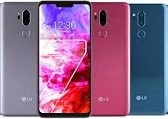 The LG G7 ThinQ. (Source: DirectD)