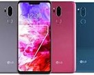 The LG G7 ThinQ. (Source: DirectD)