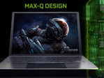 The GTX 1060 Max-Q is actually almost as fast as the regular GTX 1060.