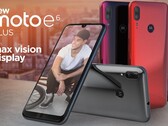 The Moto E6 Plus. (Source: Motorola)