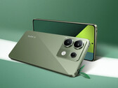 Xiaomi's new Olive Green model is available at a modest launch discount. (Image source: Xiaomi)