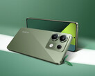 Xiaomi's new Olive Green model is available at a modest launch discount. (Image source: Xiaomi)