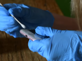 Phones can be a profound source of micro-organisms. (Credit: iFixit via YouTube)