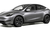 Model Y in Quicksilver color (image: Tesla)
