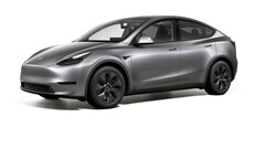 Model Y in Quicksilver color (image: Tesla)