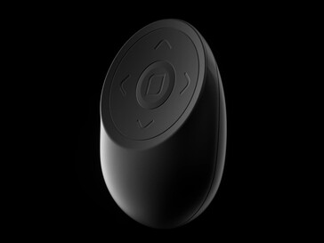 The remote control allows switching, among other things. (Image source: Sol)
