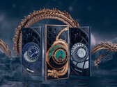 Caviar's 'Era of Dragon' collection is functionally the same as the regular Galaxy S24 Ultra models. (Image source: Caviar)