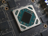The RX 570/580 successors would most likely not be faster than the Vega 56/64 GPUs. (Source: Diit.cz)