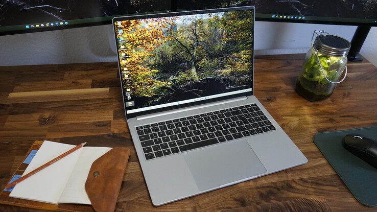 Schenker Vision 16 Ultrabook with 240 Hz display