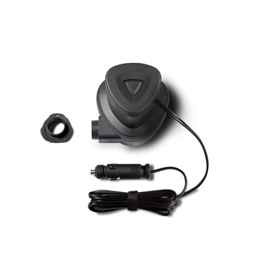 Model Y inflatable mattress air pump