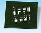 The UFS 2.1 memory chips will use Toshiba's 64-layer BICS 3D TLC NAND technology. (Source: Toshiba)