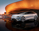 The latest ID. AERO render. (Source: Volkswagen)