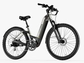 The Carbon Atom is a newly introduced e-bike