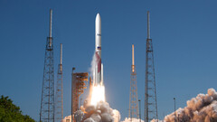 Vulcan rocket successfully launched from Cape Canaveral (Image source: ULA Archive)
