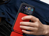 The Xiaomi Pocket Guitar in one of its two launch colours.