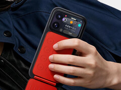 The Xiaomi Pocket Guitar in one of its two launch colours.