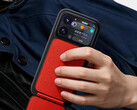 The Xiaomi Pocket Guitar in one of its two launch colours.